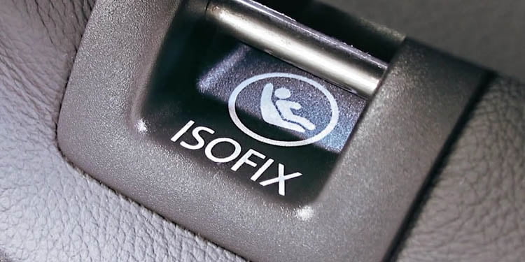 Mobil Yang Ada Isofix. Fitur Keselamatan Isofix Mobil Honda