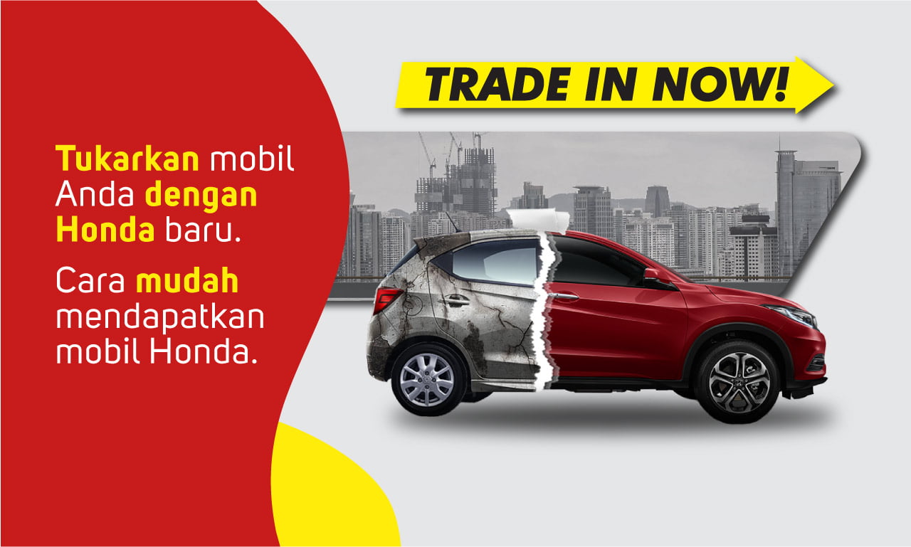 Harga Mobil Bekas Honda Hrv Di Solo. Bayar Mobil Baru Lebih Murah Dengan Tukar Tambah