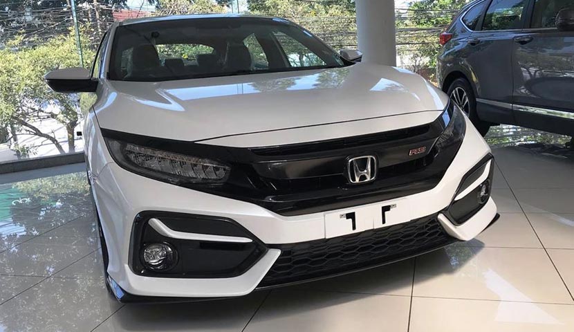 Jenis Jenis Honda Civic. spesifikasi Harga Promo dan Kredit Honda Civic Turbo