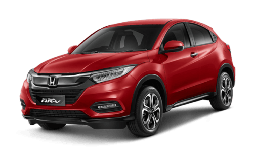 Harga Honda Hrv 2021 Palembang. HONDA HRV – Honda Union Motor