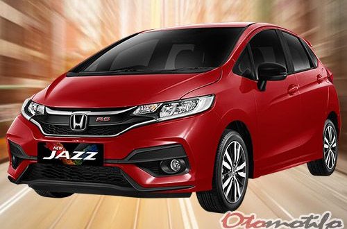 Interior Honda Jazz Rs 2018. Makin Canggih! Ini Perbedaan Honda Jazz 2018 Dengan