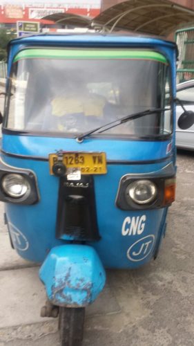 Harga Bajaj Bekas Roda 3 Biru. Jual Bajaj Biru Merek Bajaj (Second)