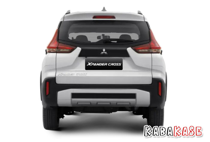 Harga Xpander Cross 2020 Palu. Info Ready Stock & Harga Mitsubishi Xpander Cross Palu