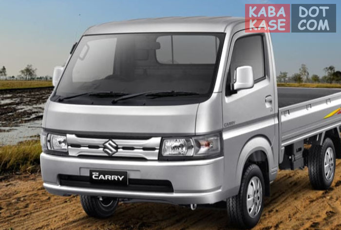 Dimensi Pick Up Carry. Spesifikasi Mobil Suzuki New Carry Pick Up Luxury Terbaru