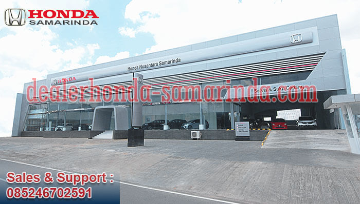 Harga Kredit Mobil Honda Brio Area Samarinda. Dealer Honda Samarinda