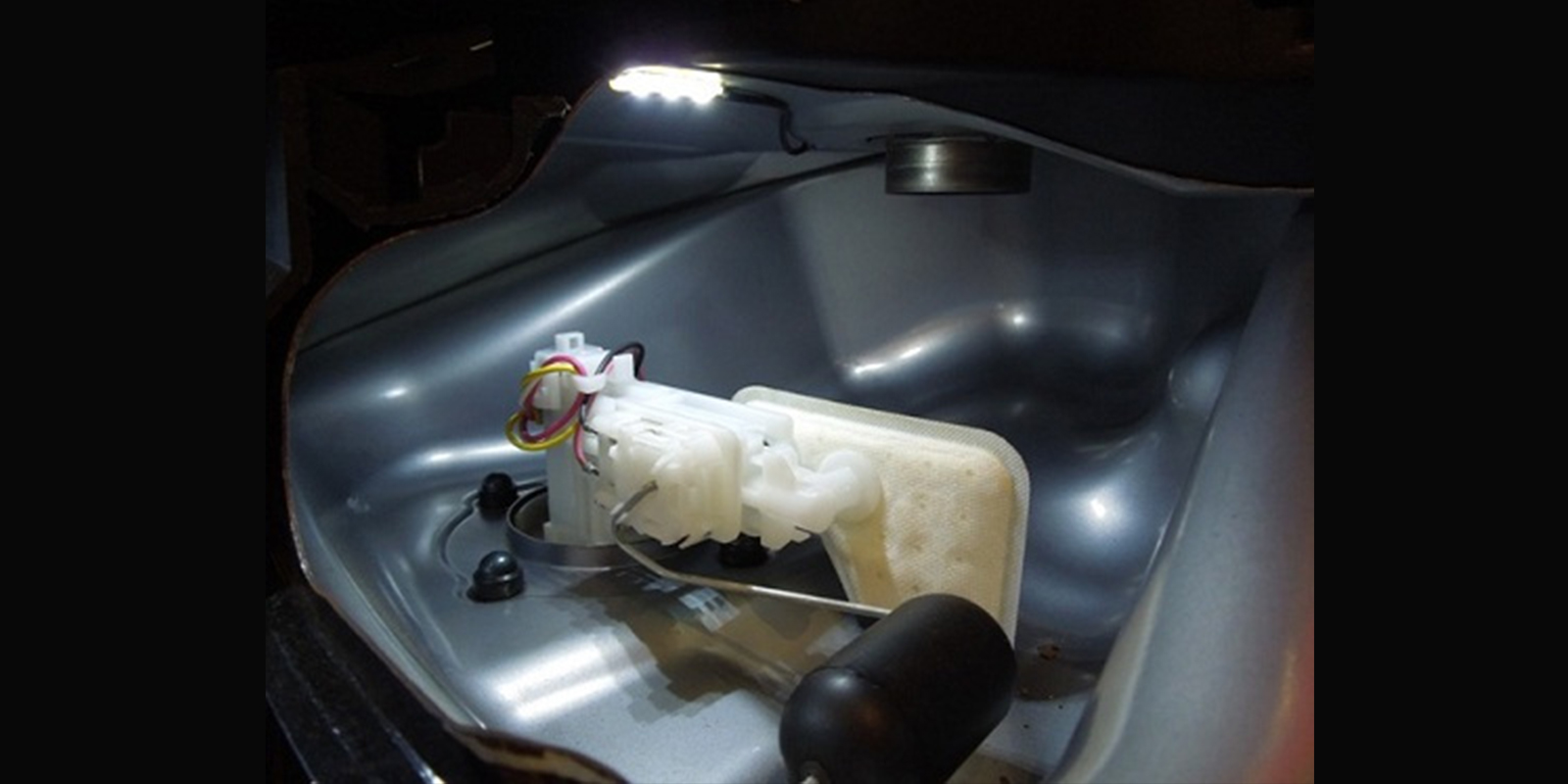 Ciri Ciri Fuel Pump Motor Injeksi Rusak : General Tips
