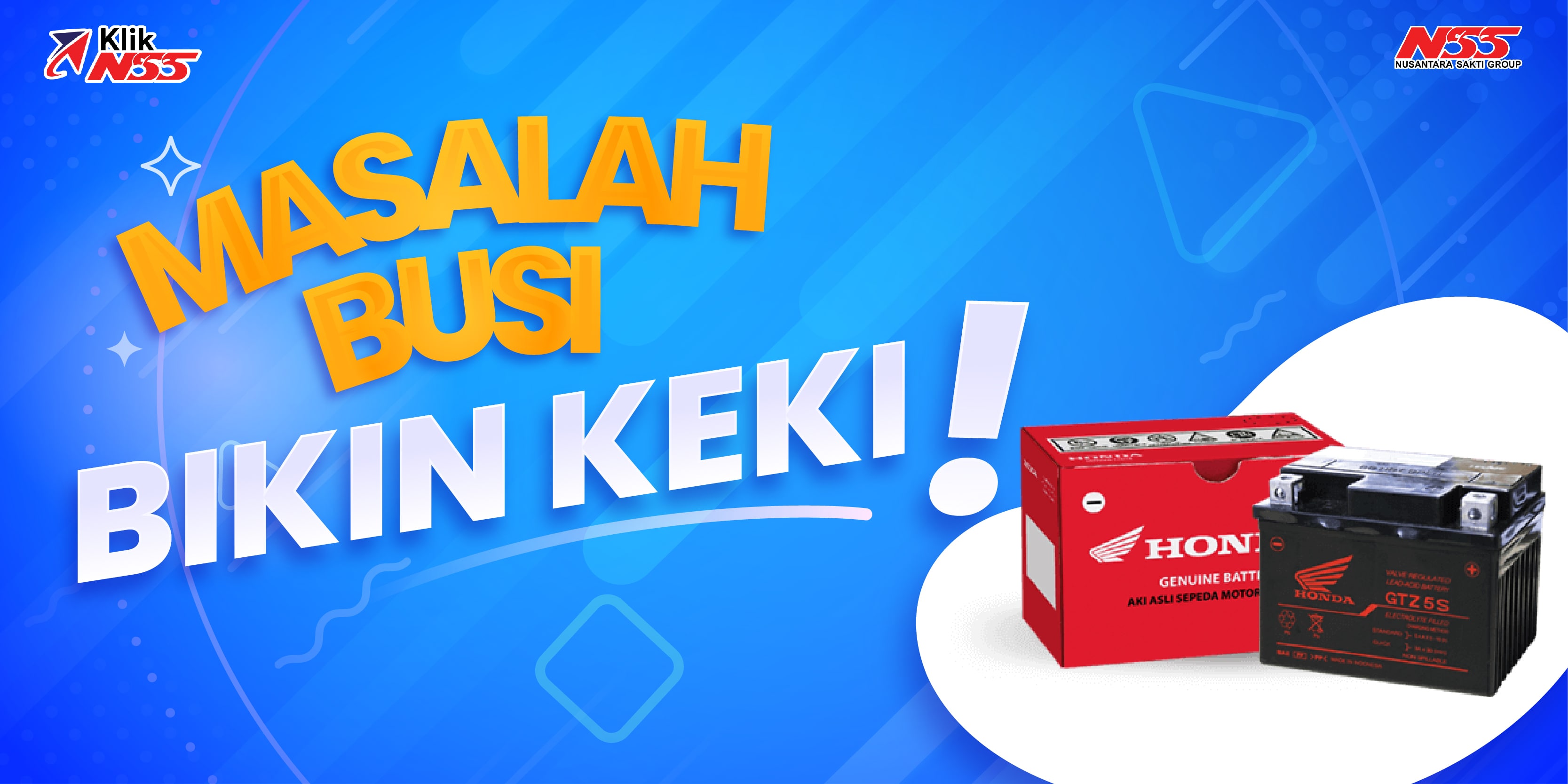Ciri Ciri Aki Motor Yang Bisa Di Cas. Segera Ganti Aki Motor Jika Mengalami Tanda-tanda ini, Jangan