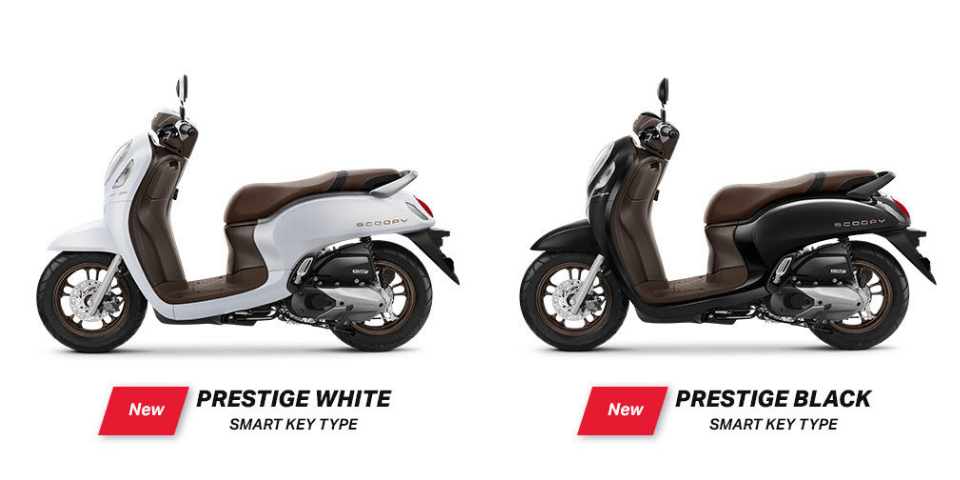 Variasi Warna Velg Mobil. Honda Scoopy 2022 Varian dan Warna Terbaru – Harga OTR Cash