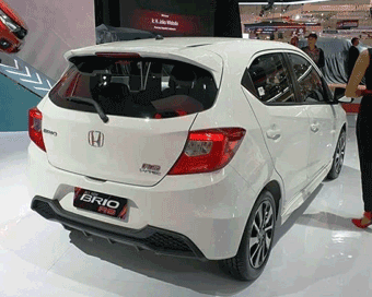 Harga Cicilan Honda Brio Tangerang. Harga Promo Brio Tangerang 2021