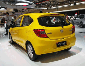 Harga Kredit Honda Brio Rs 2019. Kredit Honda Brio 2021