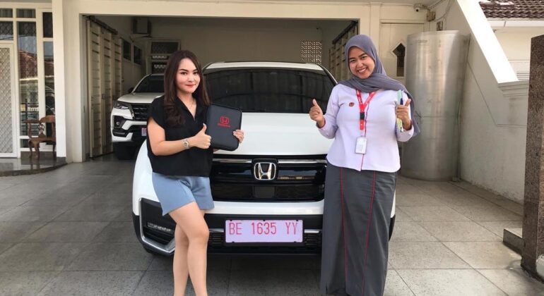 Harga Honda Jazz Terbaru Lampung. Dealer Honda Lampung