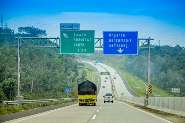 Pintu Tol Semarang Solo. Tarif Tol Semarang-Solo Terbaru 2022