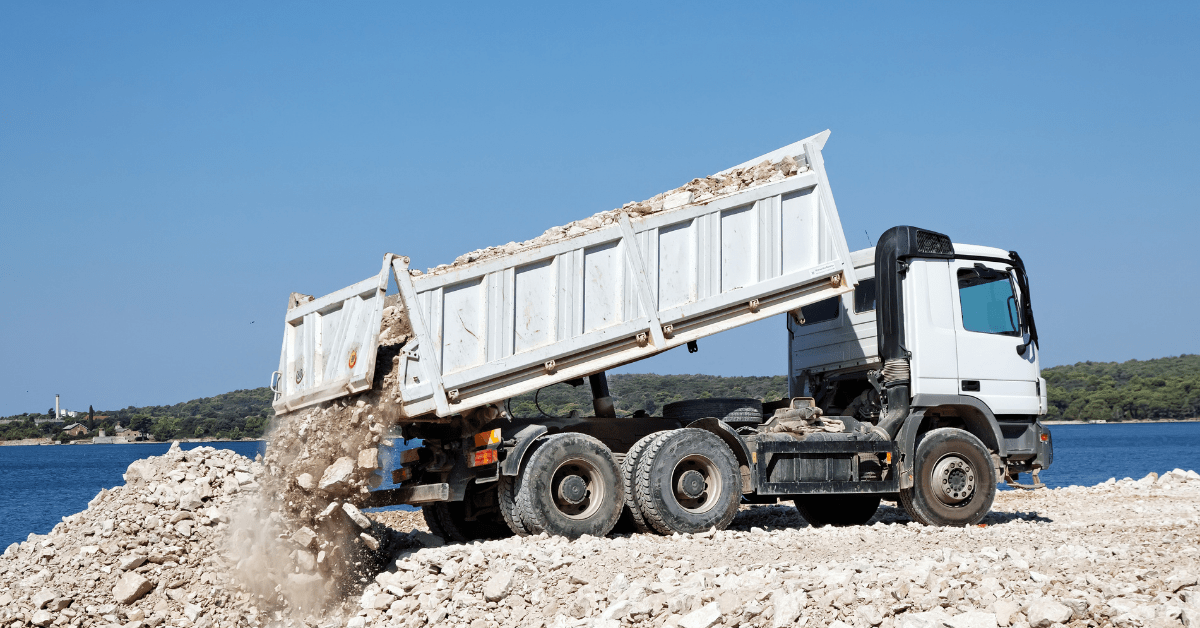 Bagian Bagian Dump Truck Dan Fungsinya. Mengenal Ragam Jenis Dump Truck dan Fungsinya