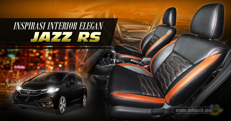 Modifikasi Interior Jazz Rs. Inspirasi Interior Elegan Jazz RS