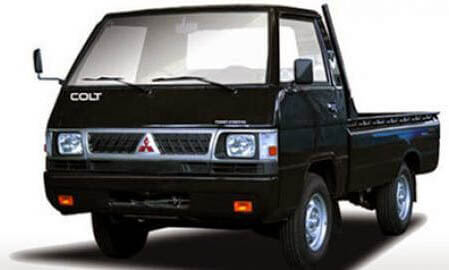 Jarak Tempuh 1 Liter Bensin L300. Kekurangan dan Kelebihan Mitsubishi Pick Up L300