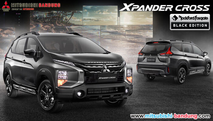 Harga Xpander Cross 2020 Bandung. XPANDER CROSS ROCKFORD FOSGATE