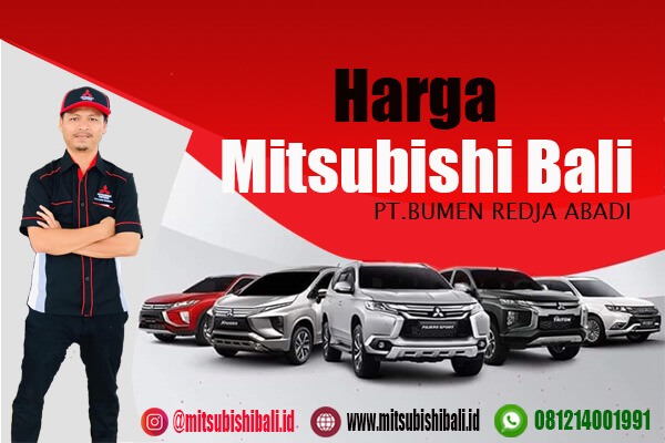 Harga Otr Pajero Sport 2021. Daftar Harga Mobil Mitsubishi Di Bali 2020 OTR Kota Denpasar