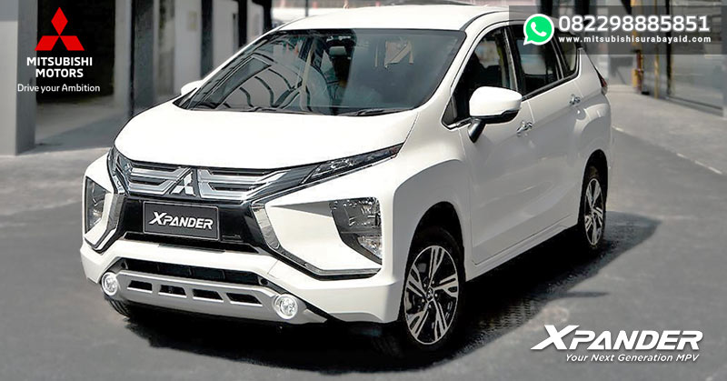 Harga Mitsubishi Expander Surabaya. New Xpander Surabaya 2022