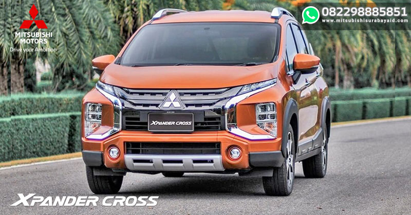 Xpander Cross Bekas Surabaya. Xpander Cross Surabaya 2022