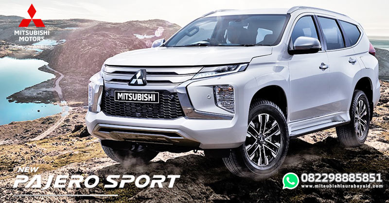 Harga Pajero Sport 2021 Surabaya. New Pajero Sport Surabaya 2022