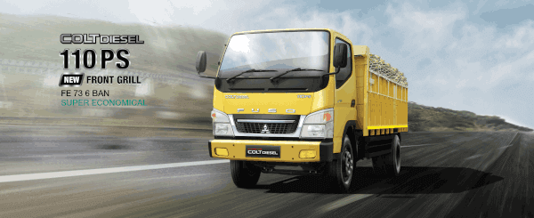 Spesifikasi Mitsubishi Colt Diesel 120 Ps. Mengenal Mitsubsihi Truk Canter atau Mitsubishi Colt Diesel