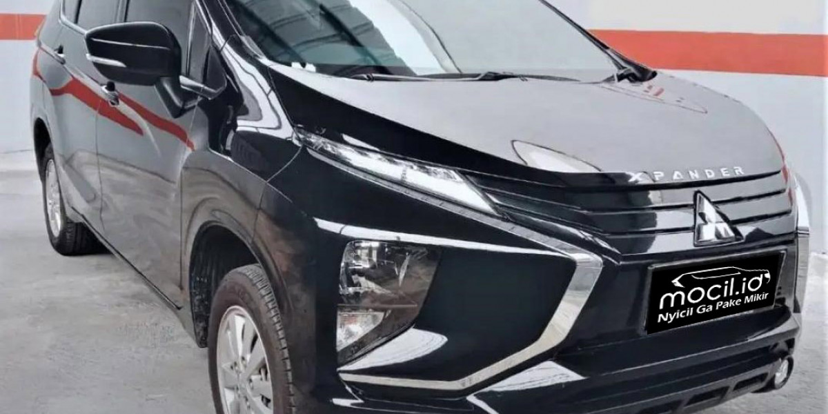 Harga Mobil Xpander Gls 2019. Mobil Mitsubishi Xpander GLS Manual 2019