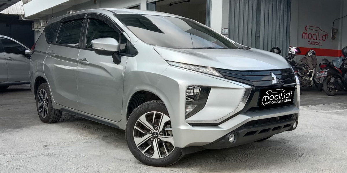 Harga Mobil Xpander Exceed 2019. Mobil Mitsubishi Xpander Exceed Automatic 2019