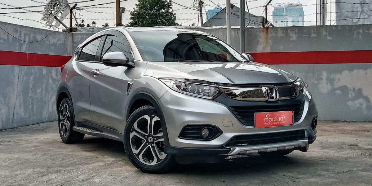 Harga Honda Hrv 1.5 E Cvt Tahun 2018. Mobil Honda HR-V 1.5 E CVT 2018