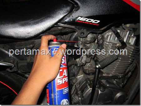 Cara Menggunakan Carburator Cleaner. Tips dan Cara Jitu Membersihkan Karburator dengan Carbu