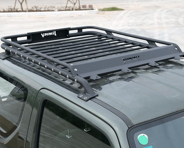 Cara Membuat Roof Rack Sendiri. Roof Rack Mobil: Fungsi & Cara Penggunaanya