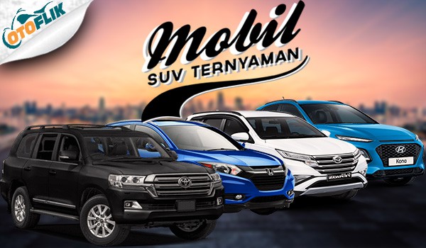 Mobil Suv Terbaik Di Dunia. 100 Mobil SUV Ternyaman dan Terbaik Harga Murah 2022