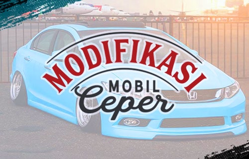 Modifikasi Mobil Ceper Indonesia. 2001+ Modifikasi Mobil Ceper 2022 Paling Keren Abis