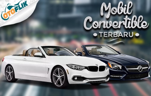 Harga Mobil Atap Terbuka. 15 Mobil Convertible Terbaru Murah 4 Penumpang Terbaik 2022