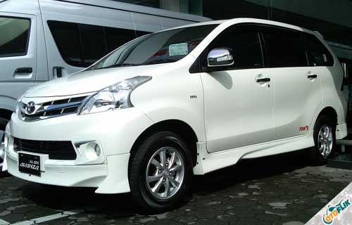 Body Kit Avanza Type G. 15 Bodykit Avanza Murah Paling Keren dan Terbaru 2022