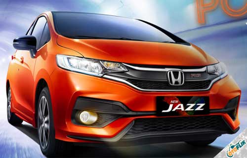 Gambar Honda Jazz Rs. Harga Honda Jazz RS, Spesifikasi, Review & Gambar 2022