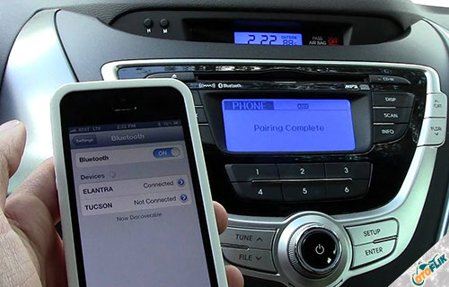 Cara Menghubungkan Hp Ke Audio Mobil Avanza. 6 Cara Menyambungkan Bluetooth ke Mobil Semua Merk