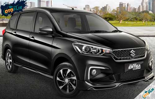 Spesifikasi Suzuki Ertiga Sporty. Harga Suzuki Ertiga Sport, Spesifikasi dan Review Terbaru 2022