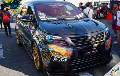 Innova Reborn Modif Offroad. 50 Modifikasi Toyota Innova Terbaru 2022 : Reborn, Elegan, Offroad