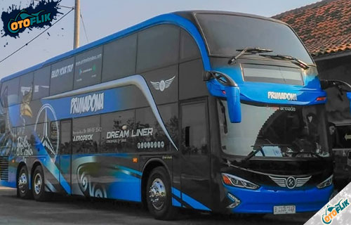 Double Decker Bus Indonesia. 6 Bus Double Decker Indonesia 2022 : Ternyaman & Terbaik