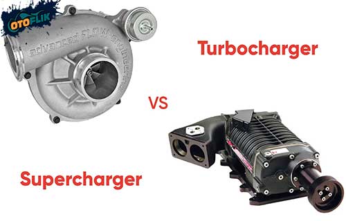 Perbedaan Turbo Dan Supercharger. 7 Perbedaan Turbocharger dan Supercharger Wajib Diketahui