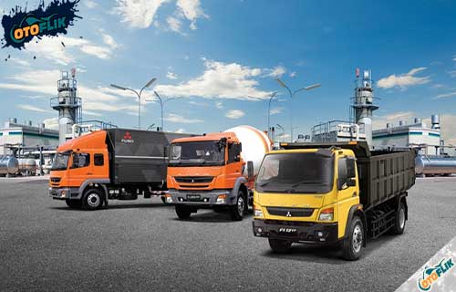 Truk Nissan Diesel Terbaru. 50 Harga Truk Terbaru 2022 : Tronton, Dump, Canter & Colt Diesel