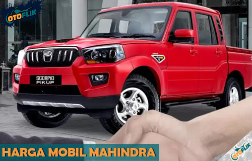 Harga Mobil Mahindra Bolero. 3 Harga Mobil Mahindra Terbaru dan Terlengkap 2022