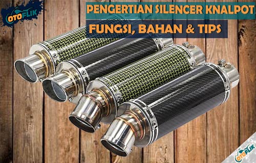 Nama Bagian Knalpot Motor. √ Silencer Knalpot 2022 : Pengertian, Fungsi, Bahan & Keunggulan