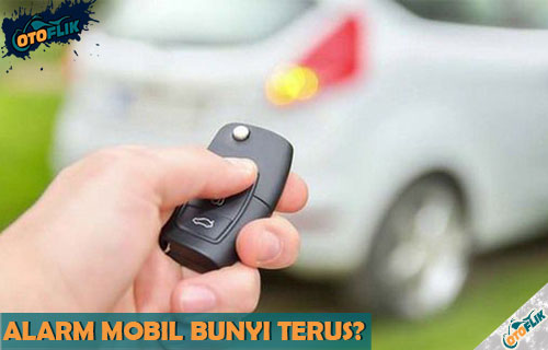 Alarm Avanza Bunyi Terus. √ Alarm Mobil Bunyi Terus? Ini Penyebab dan Cara Mengatasi