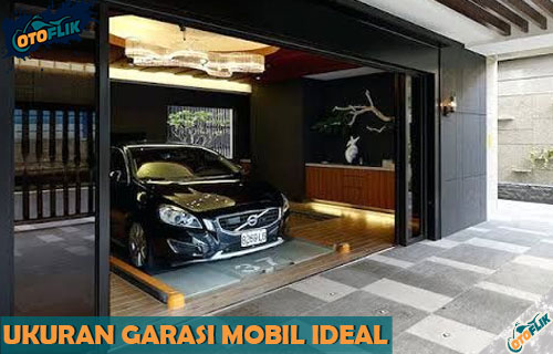 Ukuran Garasi Mobil Toyota Rush. √ Ukuran Garasi Mobil Paling Ideal Untuk Semua Jenis Mobil 2021