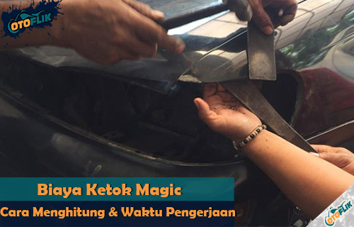 Harga Ketok Magic Mobil Avanza. √ Biaya Ketok Magic 2022 : Cara Menghitung & Waktu Pengerjaan