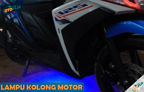 Cara Pasang Lampu Kolong Motor. √ Lampu Kolong Motor 2022 : Fungsi, Harga dan Cara Pasang