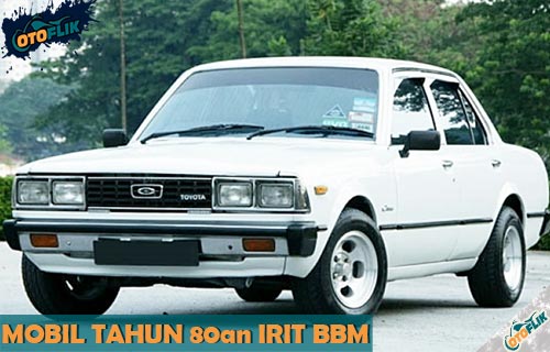 Mobil Sedan Tahun 80an. 12 Mobil Tahun 80an yang Irit BBM dan Banyak Diburu 2022