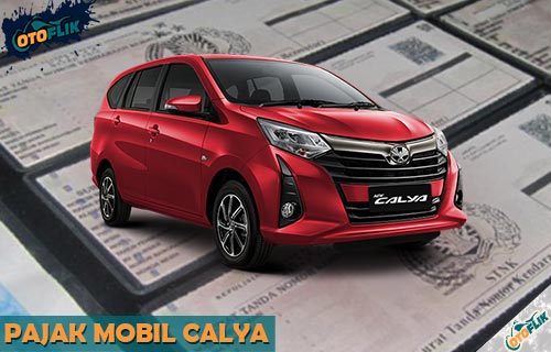 Pajak Mobil Toyota Calya. 30 Pajak Mobil Calya Pertahun Semua Tipe & Tahun Produksi 2022