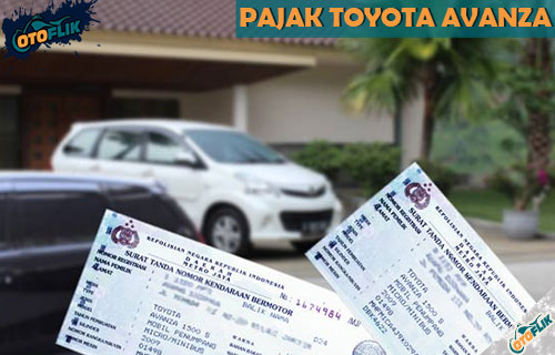 Pajak Tahunan Mobil Avanza. 135 Pajak Toyota Avanza 2022 : Tahunan, 5 Tahunan & Denda